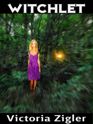 cover image of Witchlet